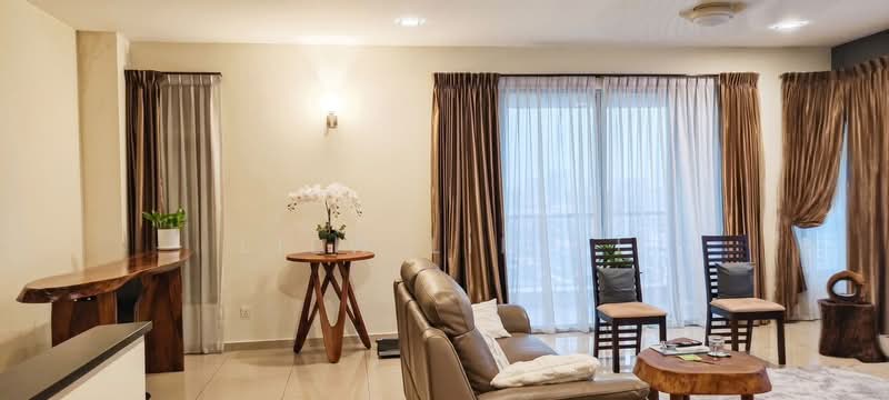 Semi-Detached House for Rent in Horizon Hills (Iskandar Puteri (Nusajaya)) - Liew Lih Yi - Living Room - PropertyGuru.com.my