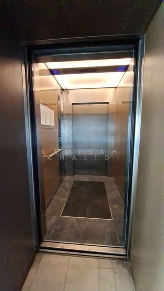 Service Residence for Sale at Serviced Residence @ KL Trillion - Kamisah Khalid - Entrance - PropertyGuru.com.my