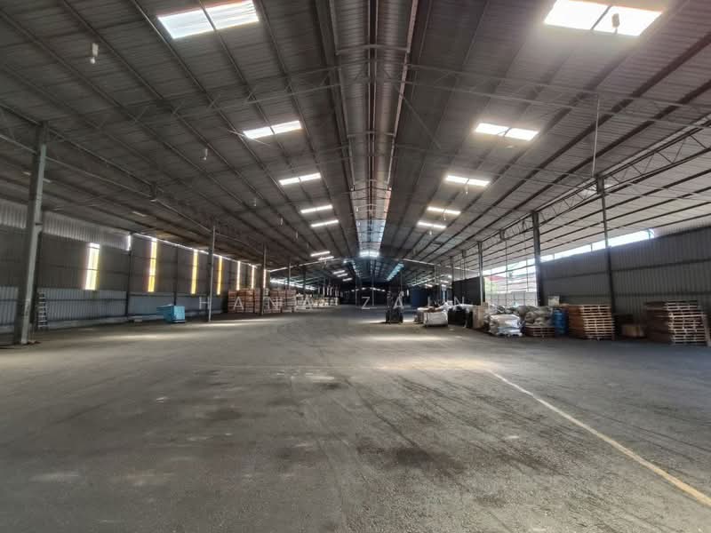 Warehouse for Rent in Off Jalan Meru (Klang) - Hana Zaini - Interior - PropertyGuru.com.my