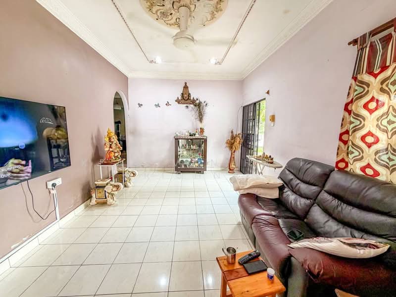 1-storey Terraced House for Sale in Taman Lucky (Bangsar) - Keasavan Hari Krishnan - PropertyGuru.com.my