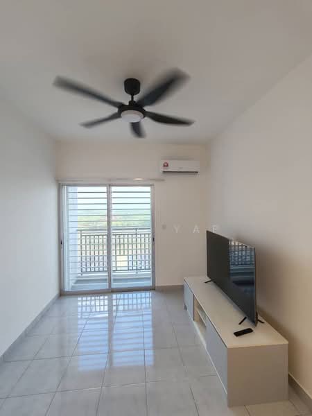 Apartment for Rent at Idaman Melur @ Cybersouth - Eric Yap - Living Room - PropertyGuru.com.my