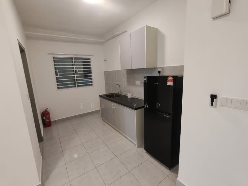 Apartment for Rent at Idaman Melur @ Cybersouth - Eric Yap - Kitchen - PropertyGuru.com.my