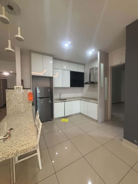 Service Residence for Rent at BM City Suites @ BM City Mall - Jane Ng - Kitchen - PropertyGuru.com.my