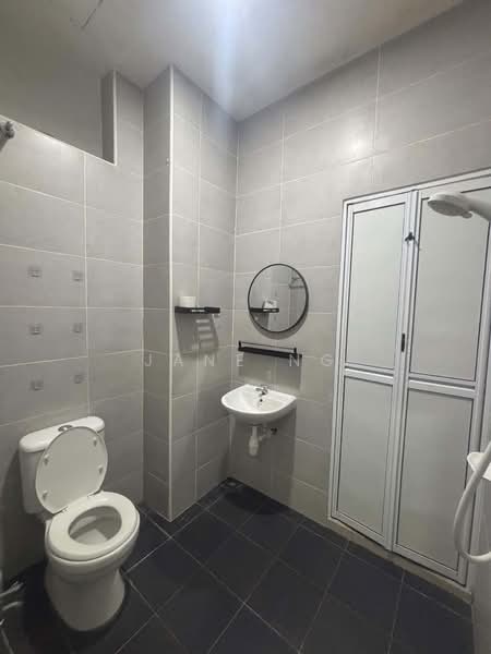 Service Residence for Rent at BM City Suites @ BM City Mall - Jane Ng - Bathroom - PropertyGuru.com.my