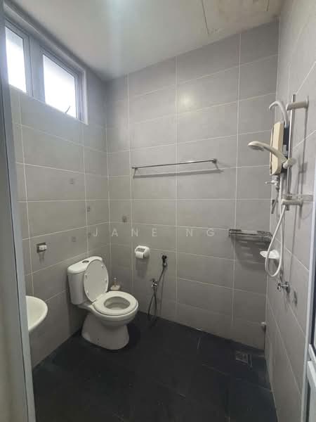Service Residence for Rent at BM City Suites @ BM City Mall - Jane Ng - Bathroom - PropertyGuru.com.my