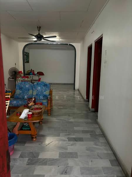 Rumah Teres 1 Tingkat untuk Dijual di Skudai (Johor) - Albert Liew - Living Room - PropertyGuru.com.my