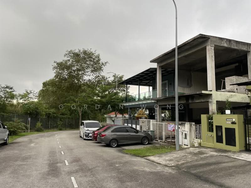 Terraced House for Sale in Ijok (Selangor) - Gordan Wong - Exterior - PropertyGuru.com.my