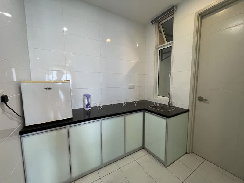 Service Residence for Rent at The Wave Residence - Geoffery Wee - Kitchen - PropertyGuru.com.my