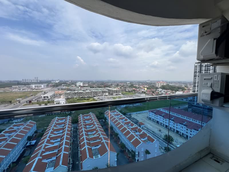 Service Residence for Rent at The Wave Residence - Geoffery Wee - View - PropertyGuru.com.my