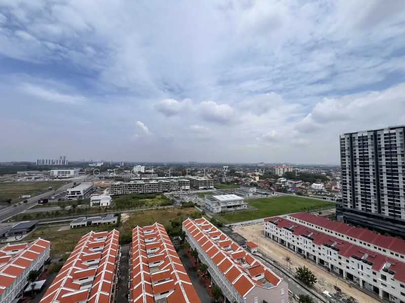 Service Residence for Rent at The Wave Residence - Geoffery Wee - Exterior - PropertyGuru.com.my