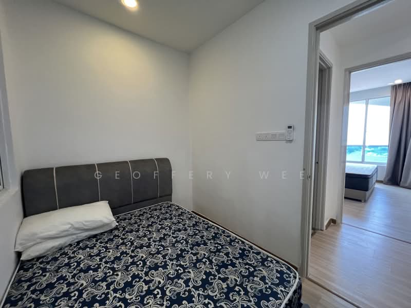 Service Residence for Rent at The Wave Residence - Geoffery Wee - Bedroom - PropertyGuru.com.my