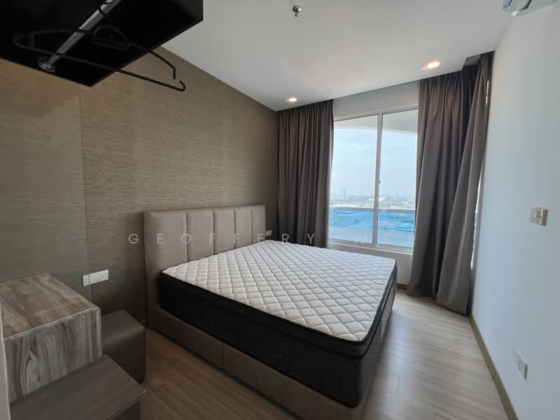 Service Residence for Rent at The Wave Residence - Geoffery Wee - Bedroom - PropertyGuru.com.my