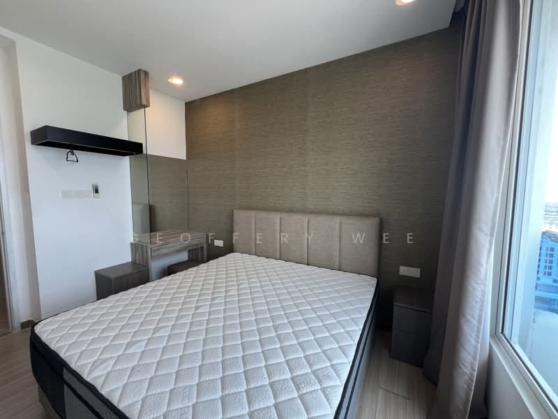 Service Residence for Rent at The Wave Residence - Geoffery Wee - Bedroom - PropertyGuru.com.my