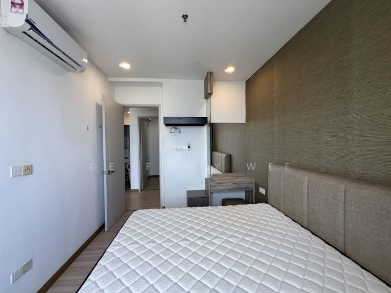 Service Residence for Rent at The Wave Residence - Geoffery Wee - Bedroom - PropertyGuru.com.my