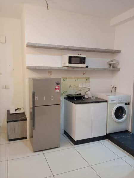Service Residence for Rent at Residences @ 1 Tebrau - Nick Low - Kitchen - PropertyGuru.com.my