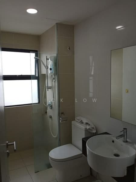 Service Residence for Rent at Residences @ 1 Tebrau - Nick Low - Bathroom - PropertyGuru.com.my