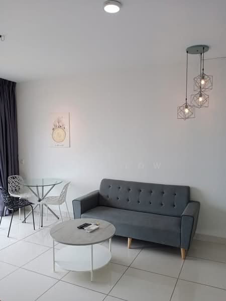 Service Residence for Rent at Residences @ 1 Tebrau - Nick Low - Living Room - PropertyGuru.com.my