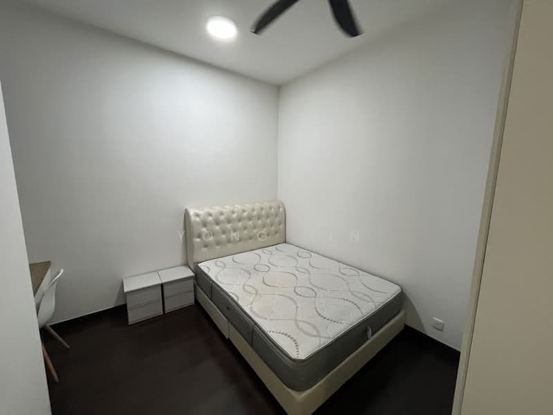 Servis Apartment untuk Disewa di Paloma @ Tropicana Metropark - Yong Jin - Bedroom - PropertyGuru.com.my