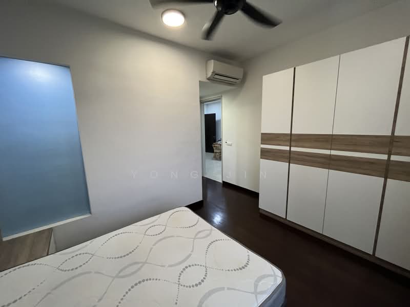 Servis Apartment untuk Disewa di Paloma @ Tropicana Metropark - Yong Jin - Bedroom - PropertyGuru.com.my