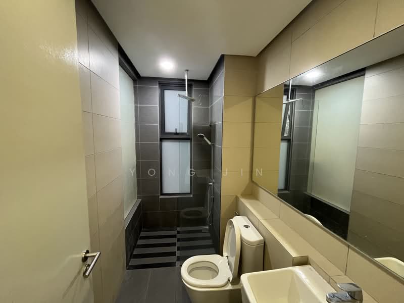 Servis Apartment untuk Disewa di Paloma @ Tropicana Metropark - Yong Jin - Bathroom - PropertyGuru.com.my