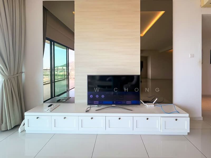 Condominium for Rent at Alila2 - Andrew Chong - Living Room - PropertyGuru.com.my