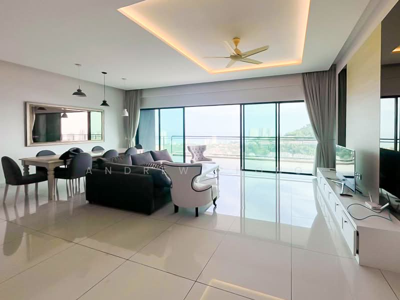 Condominium for Rent at Alila2 - Andrew Chong - Living Room - PropertyGuru.com.my