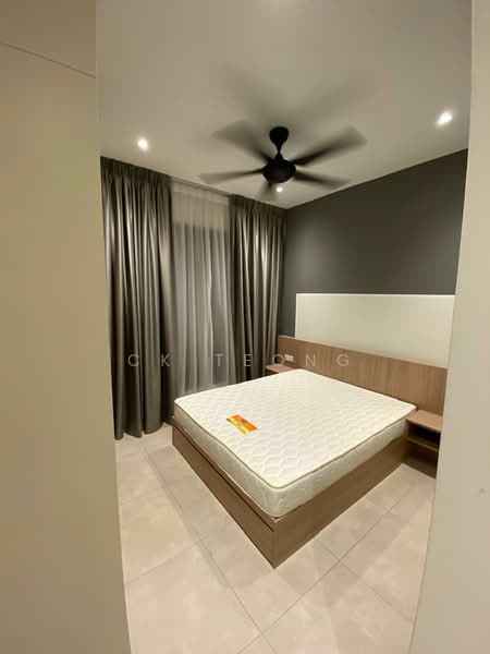 Kondominium untuk Disewa di Sky Meridien - CK Teong - Bedroom - PropertyGuru.com.my