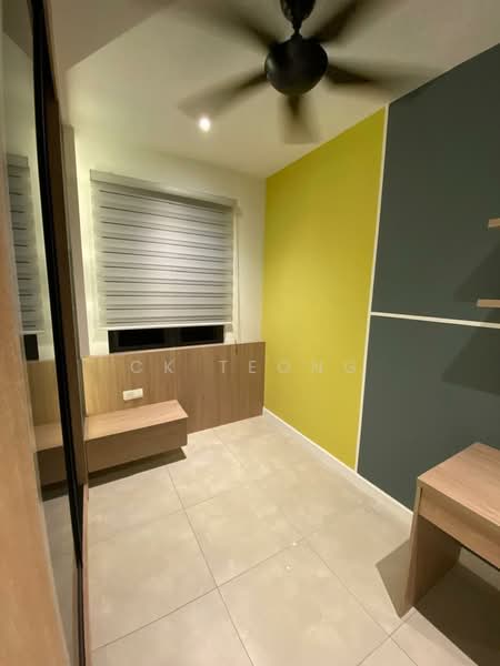 Kondominium untuk Disewa di Sky Meridien - CK Teong - Bedroom - PropertyGuru.com.my