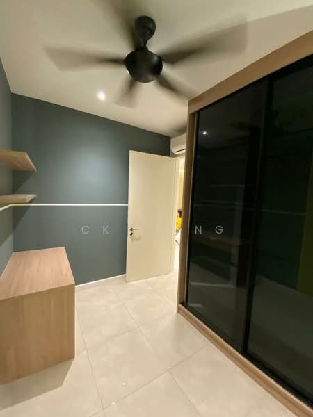 Kondominium untuk Disewa di Sky Meridien - CK Teong - Bedroom - PropertyGuru.com.my
