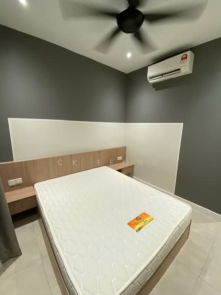 Kondominium untuk Disewa di Sky Meridien - CK Teong - Bedroom - PropertyGuru.com.my