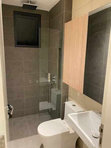 Kondominium untuk Disewa di Sky Meridien - CK Teong - Bathroom - PropertyGuru.com.my