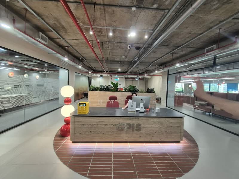 Office for Rent in Taman Danau Desa (Taman Desa) - Anna Toh - Interior - PropertyGuru.com.my