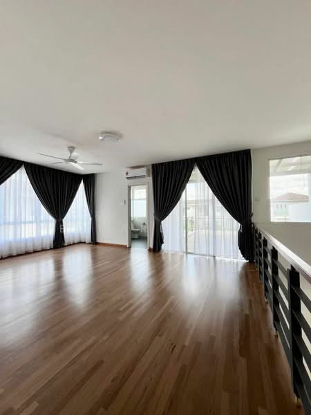 Semi-Detached House for Rent in Senibong (Permas Jaya) - Edward Gan - Living Room - PropertyGuru.com.my