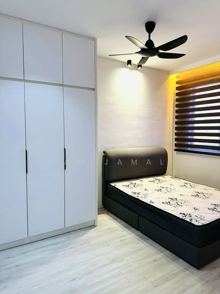 Pangsapuri untuk Disewa di Residensi Vista Wirajaya - Sam Jamal - Bedroom - PropertyGuru.com.my