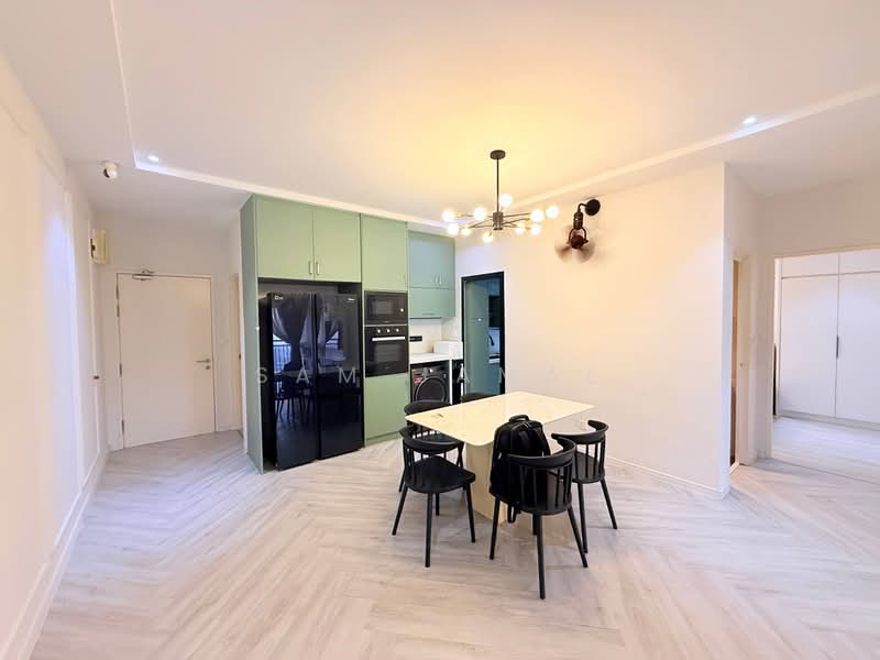 Pangsapuri untuk Disewa di Residensi Vista Wirajaya - Sam Jamal - Kitchen - PropertyGuru.com.my