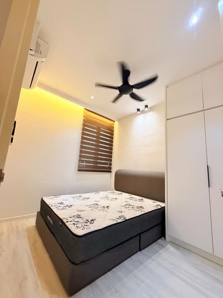 Pangsapuri untuk Disewa di Residensi Vista Wirajaya - Sam Jamal - Bedroom - PropertyGuru.com.my