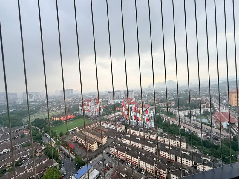 Pangsapuri untuk Disewa di Residensi Vista Wirajaya - Sam Jamal - Exterior - PropertyGuru.com.my