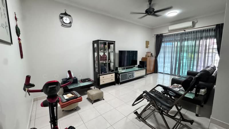1.5-storey Terraced House for Sale in Taman Gaya (Ulu Tiram) - Coco Feng Lily - PropertyGuru.com.my