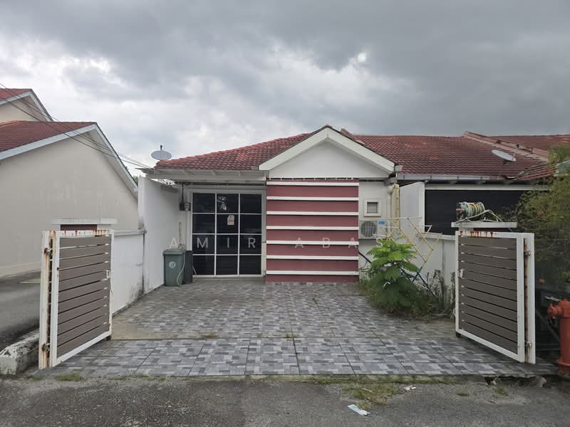 1-storey Terraced House for Sale in Taman Pinggiran Cyber (Cyberjaya) - Amir Abas - Exterior - PropertyGuru.com.my