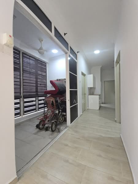 1-storey Terraced House for Sale in Taman Pinggiran Cyber (Cyberjaya) - Amir Abas - Interior - PropertyGuru.com.my