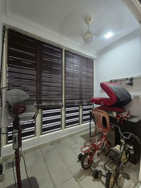 1-storey Terraced House for Sale in Taman Pinggiran Cyber (Cyberjaya) - Amir Abas - Interior - PropertyGuru.com.my
