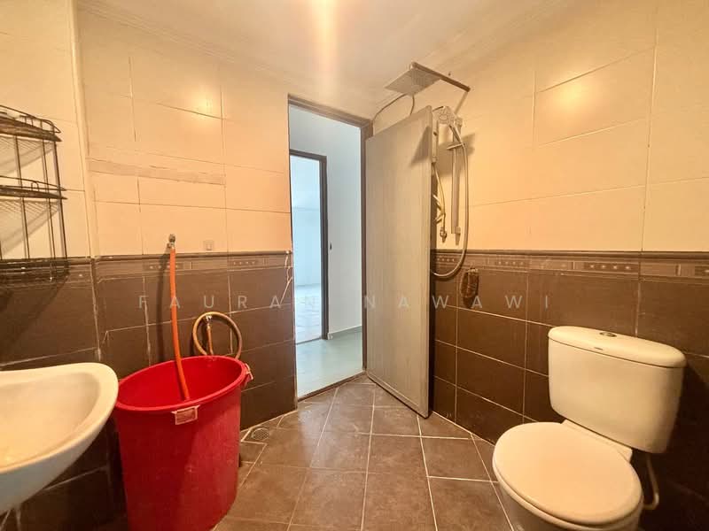 Rumah Teres 1.5 Tingkat untuk Dijual di Seksyen 28, Taman Alam Megah (Shah Alam) - Fauran Nawawi - PropertyGuru.com.my