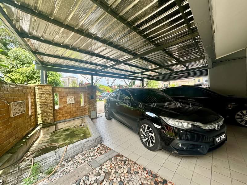 Rumah Teres 1.5 Tingkat untuk Dijual di Seksyen 28, Taman Alam Megah (Shah Alam) - Fauran Nawawi - PropertyGuru.com.my