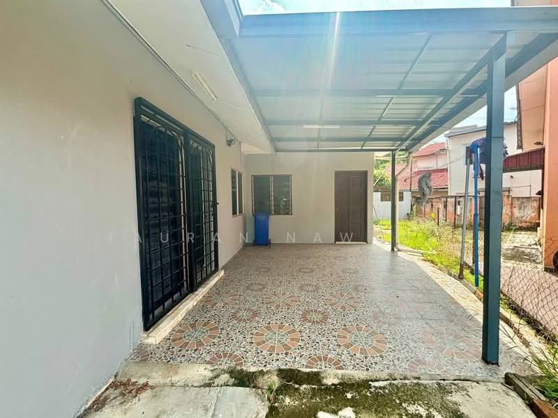 Rumah Teres 1.5 Tingkat untuk Dijual di Seksyen 28, Taman Alam Megah (Shah Alam) - Fauran Nawawi - PropertyGuru.com.my