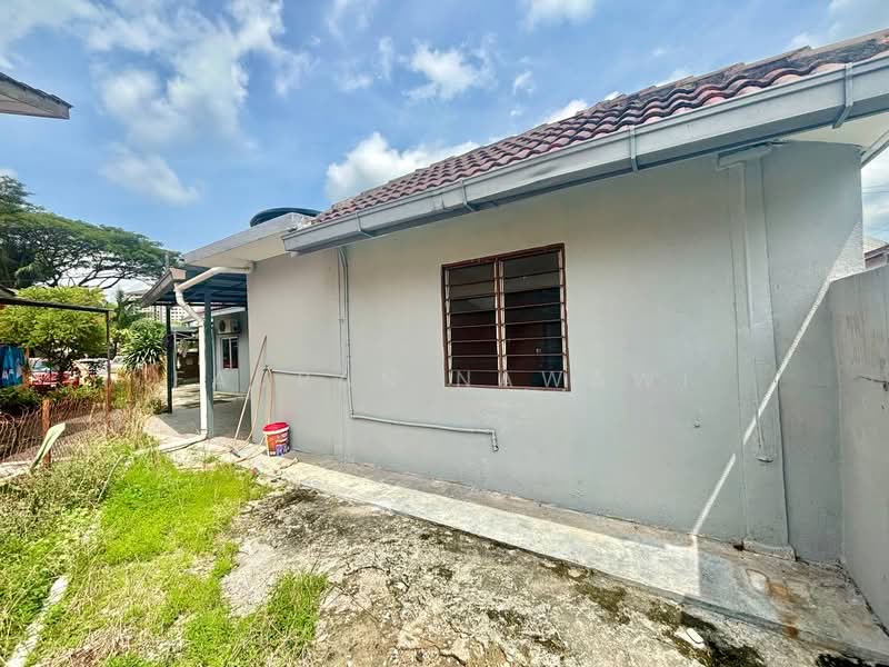 Rumah Teres 1.5 Tingkat untuk Dijual di Seksyen 28, Taman Alam Megah (Shah Alam) - Fauran Nawawi - PropertyGuru.com.my