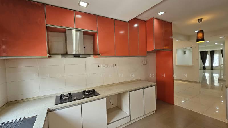 2-storey Terraced House for Sale in Bandar Kinrara Seksyen 5 (Bandar Kinrara) - Choo Pheng Chan - Kitchen - PropertyGuru.com.my