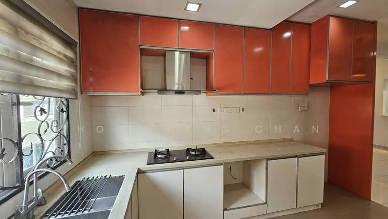 2-storey Terraced House for Sale in Bandar Kinrara Seksyen 5 (Bandar Kinrara) - Choo Pheng Chan - Kitchen - PropertyGuru.com.my