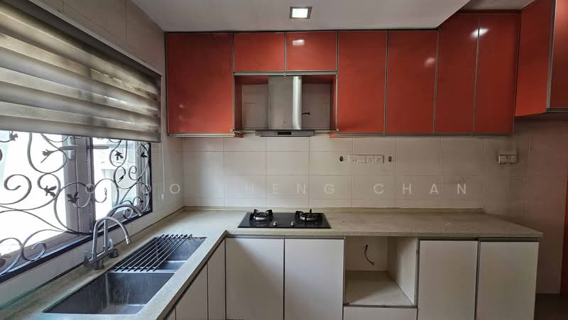 2-storey Terraced House for Sale in Bandar Kinrara Seksyen 5 (Bandar Kinrara) - Choo Pheng Chan - Kitchen - PropertyGuru.com.my