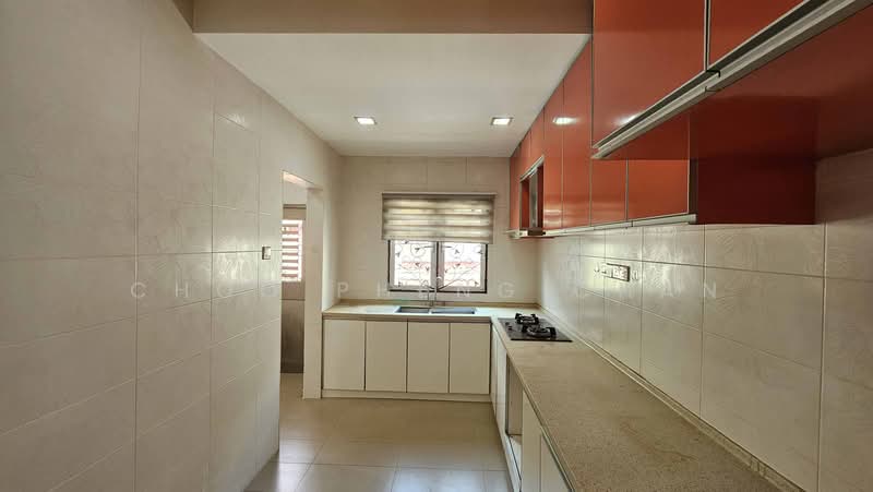2-storey Terraced House for Sale in Bandar Kinrara Seksyen 5 (Bandar Kinrara) - Choo Pheng Chan - Kitchen - PropertyGuru.com.my