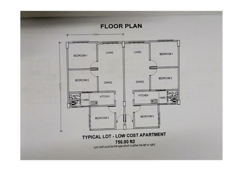 Apartment for Sale at Impian Seri Setia Apartment - Yao Tan - PropertyGuru.com.my